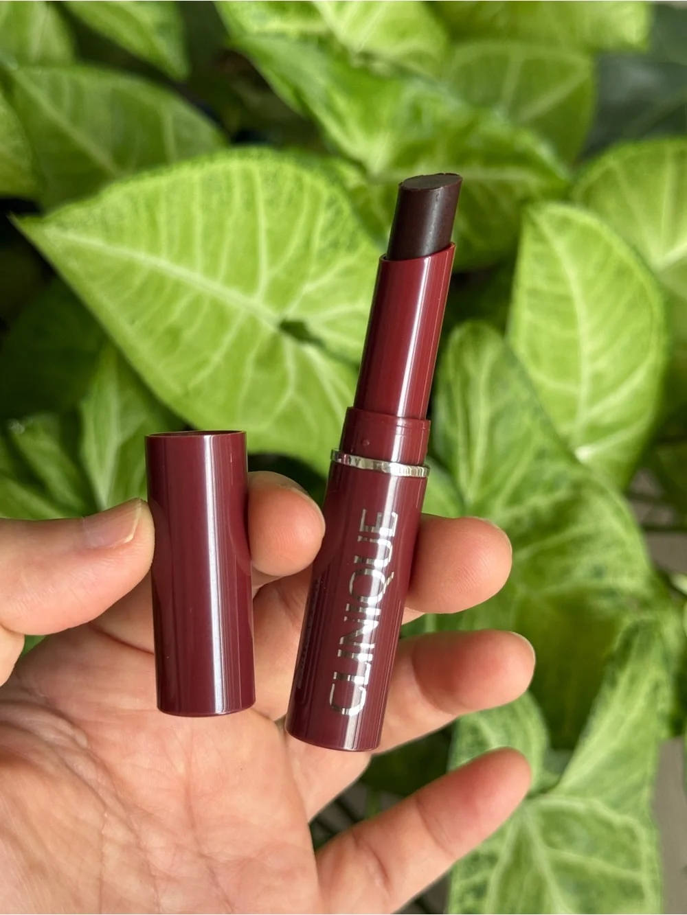 Clinique Almost Lipstick - shade : black honey